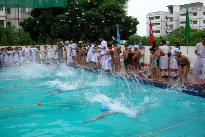 Centre Point School-Swimming Pool