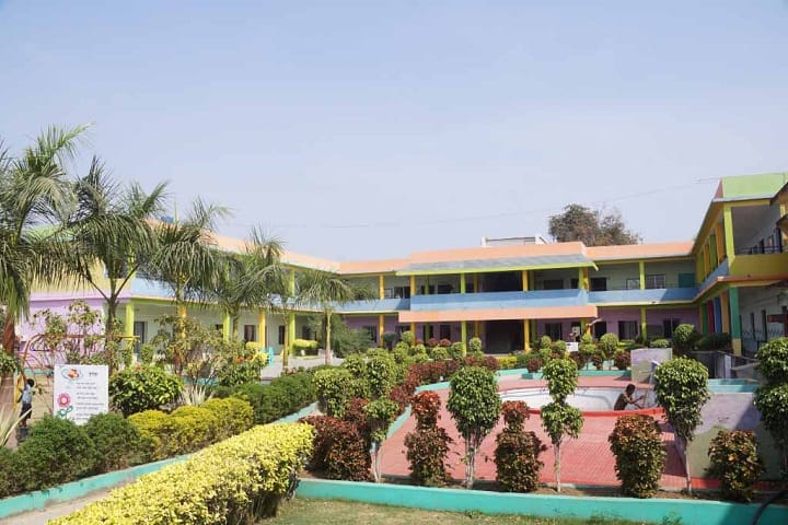 Chanda Public School-Campus View