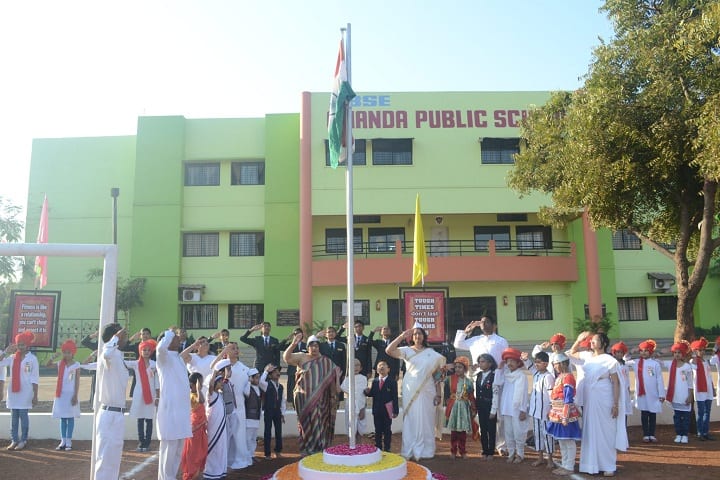 Chanda Public School-Republic Day
