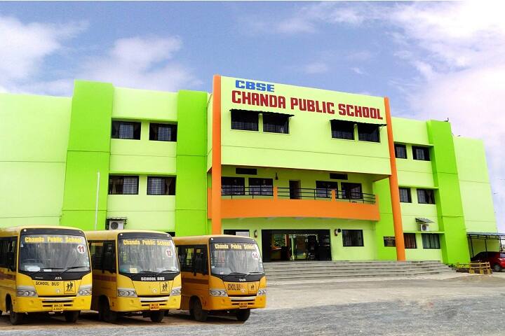 Chanda Public School-Transport