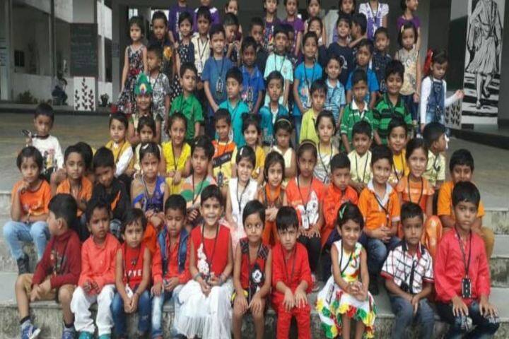 Channawars E Vidyamandir-Group Photo