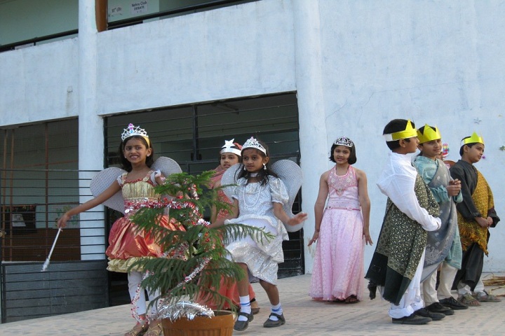 Chate School-Christmas Celebrations