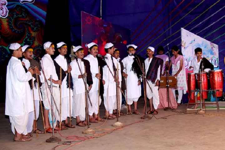 Chhatrapati Shahu Vidyalaya-Cultural Events