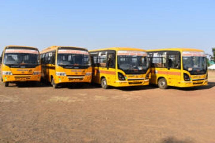 Chhatrapati Shivaji Public School-Transport