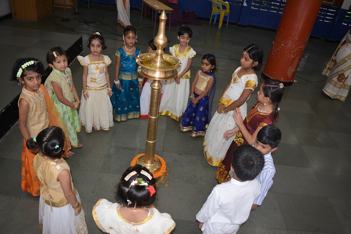 Chinmaya Vidyalaya-Event