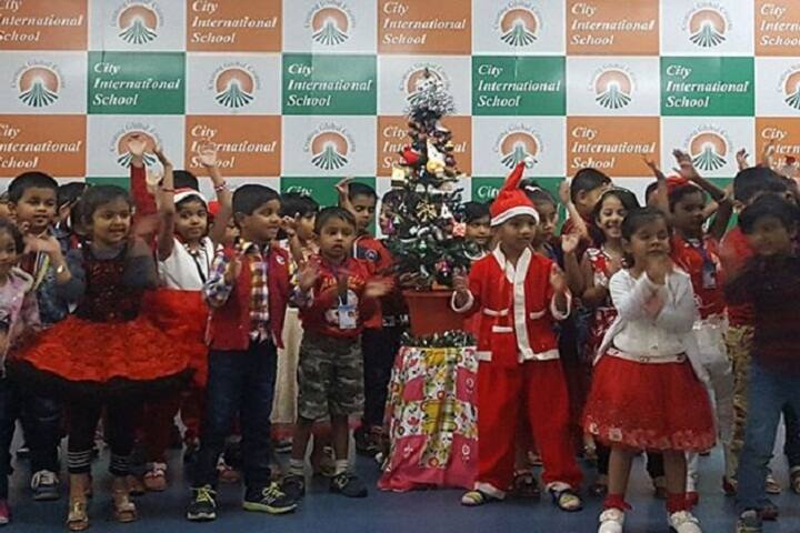 City International School-Christmas-Celebrations