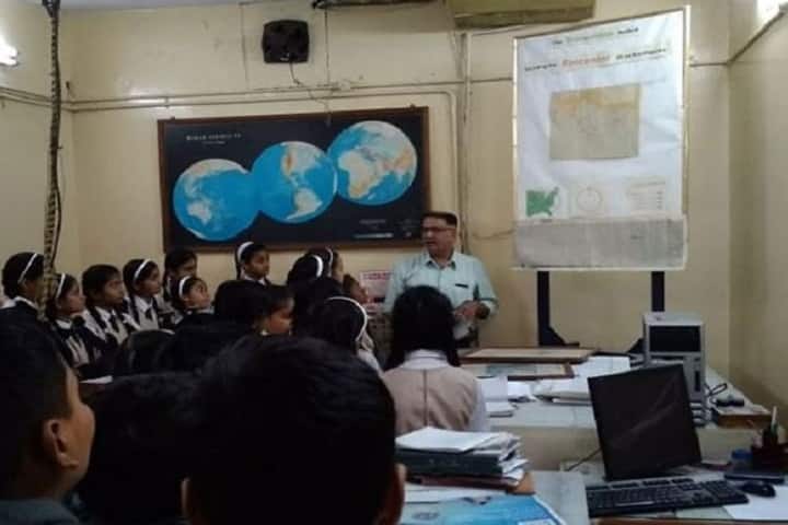 City International School-Educational-Visit