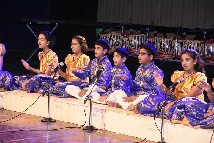 City International School-Music