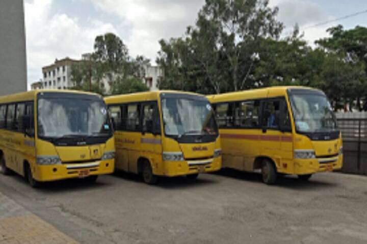 City International School-Transport