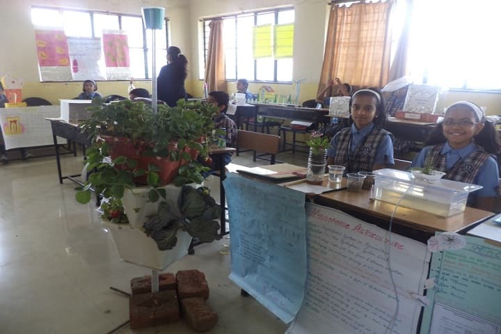 City Pride School-Science Exhibition