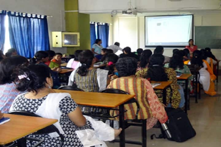 City Pride School-Smart Classroom