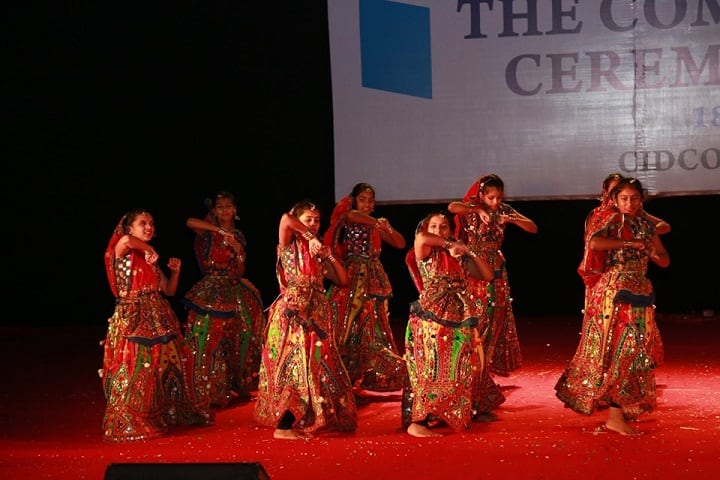 Datta Meghe World Academy-Cultural Events