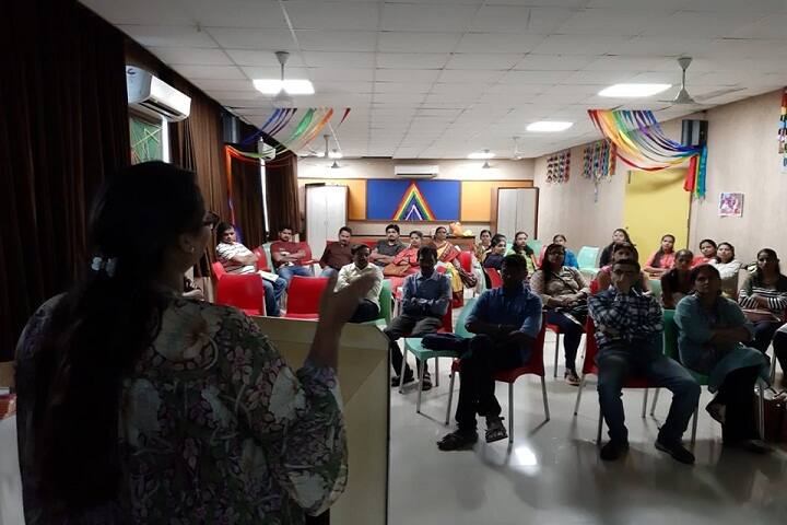 Datta Meghe World Academy-Workshop