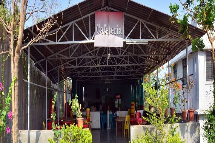 Dattakala Shikshan Sanstha-Canteen