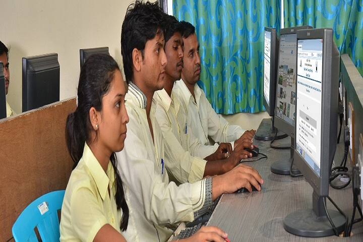 Dattakala Shikshan Sanstha-IT Lab