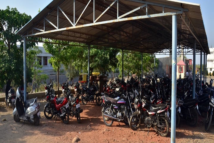 Dattakala Shikshan Sanstha-Parking Facility