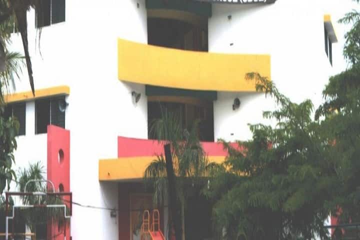 Daulati International English Medium School-Campus View