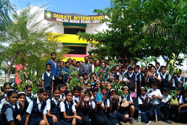 Daulati International English Medium School-Educational Tour