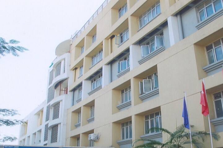 DAV Public School-School Campus View