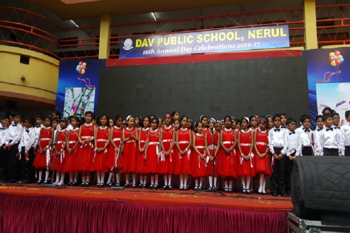 DAV Public School-Annual Day