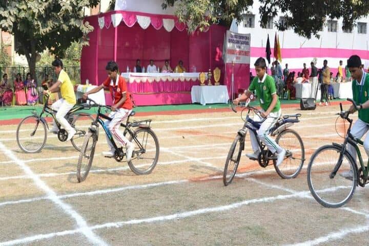 Christ Church Diocesan School-Cycle Ridng