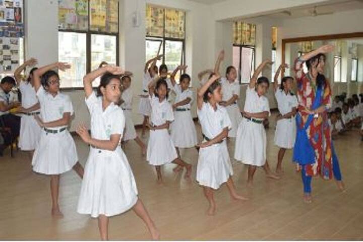 Delhi Public School-Dance Room