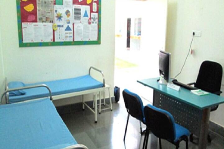 Delhi Public School-Medical Room