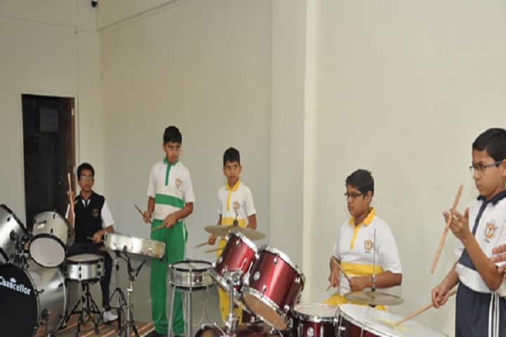 Delhi Public School-Music Room