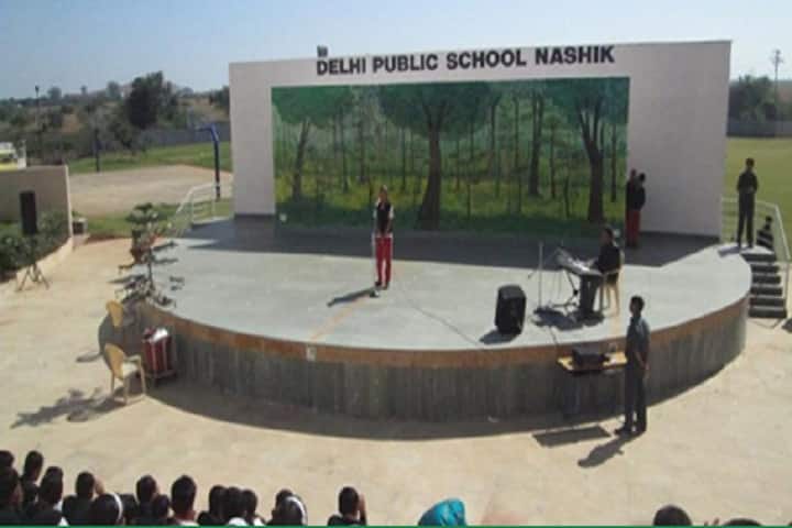 Delhi Public School-Open Theatre