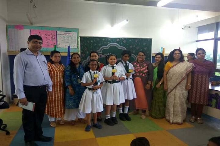 Delhi Public School Panvel-Achievement