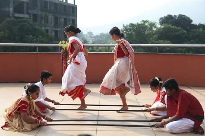 Delhi Public School Panvel-Dance