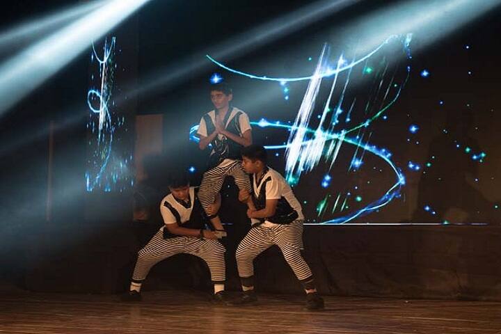 Delhi Public School Panvel-Event
