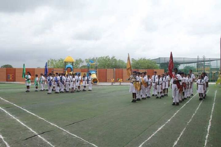 Delhi Public School Panvel-Independence Day