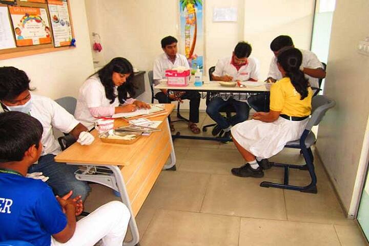 Delhi Public School Panvel-Medical Checkup