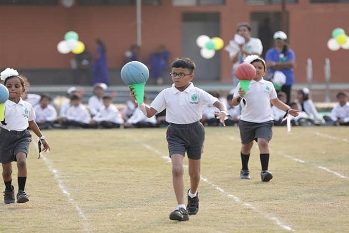 Delhi Public School Panvel-Sports
