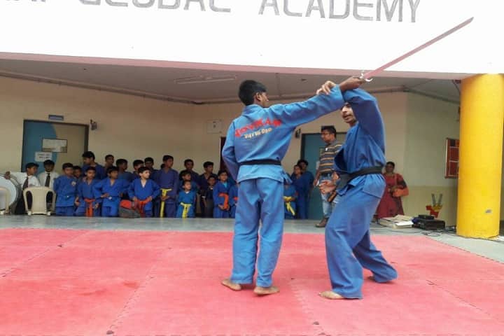 Deogiri Global Academy-Karate