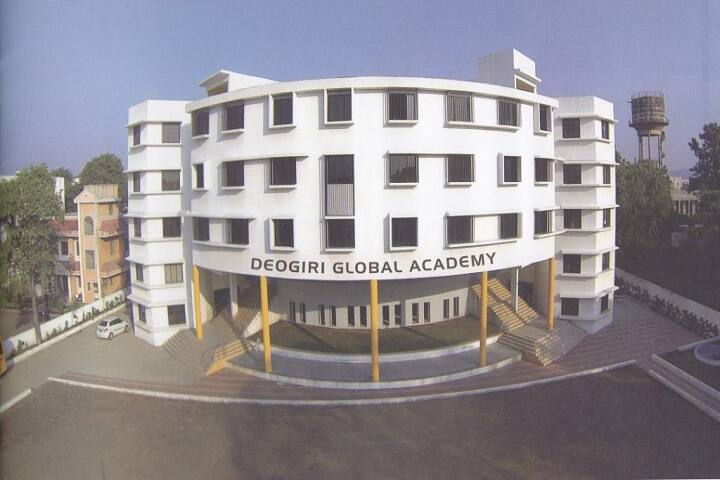 Deogiri Global Academy-School Building