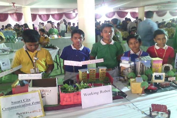 Deogiri Global Academy-Science Exhibition