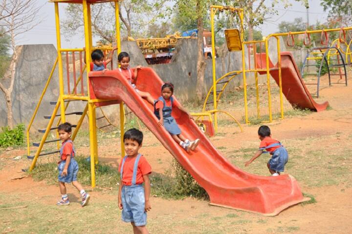 Devyanee International School-Kindergarten
