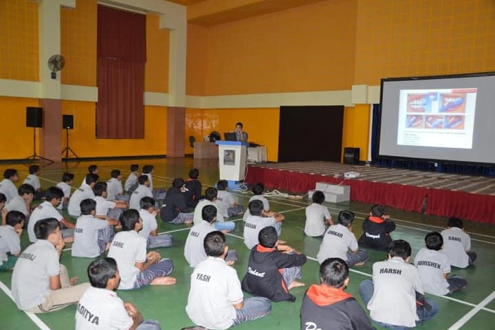 Dhruv Academy-Auditorium