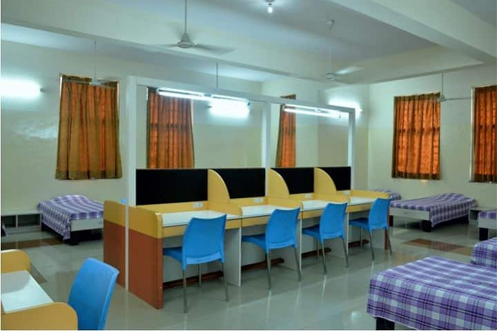 Dhruv Academy-Hostel Facility