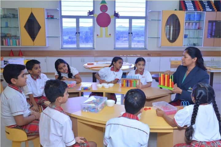Dhruv Academy-Maths Lab