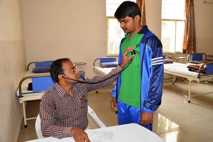 Dhruv Academy-Medical Checkup