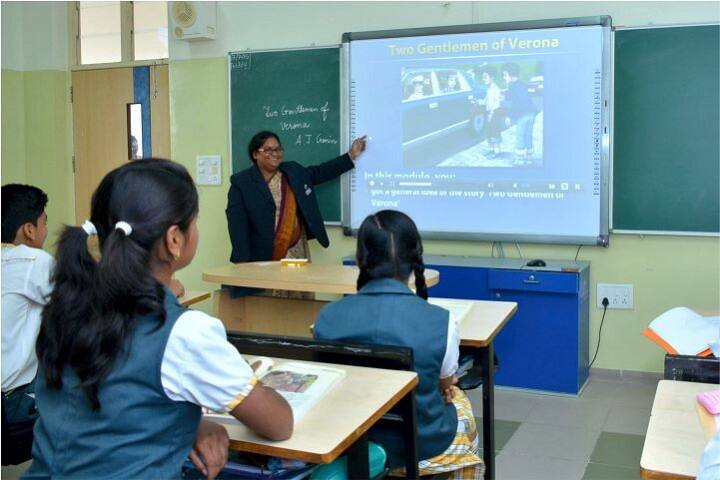 Dhruv Academy-Smart Class