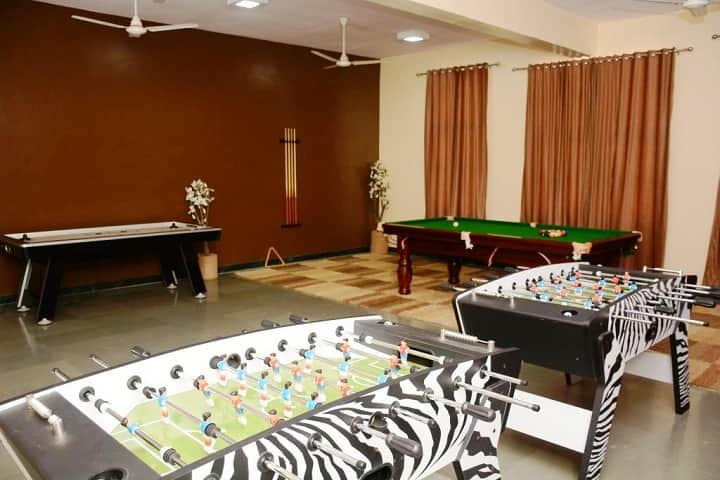 Dhruv Academy-Sports Room