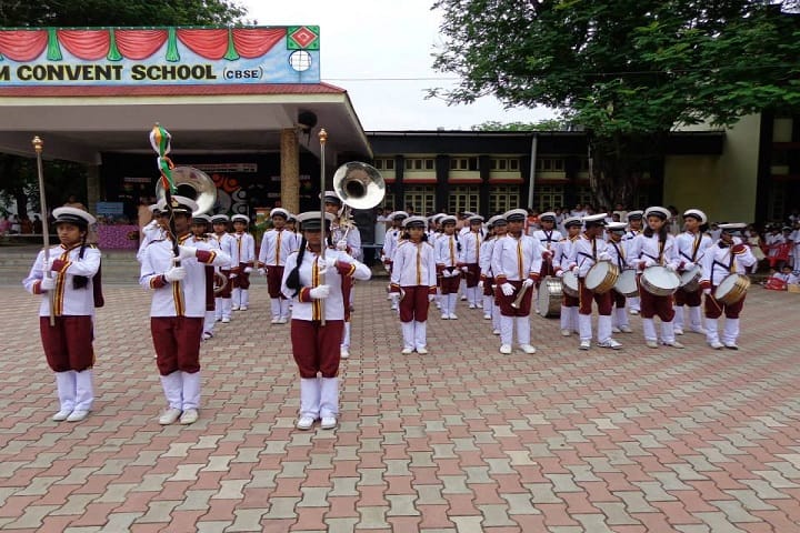 Dilsagram Convent English Medium School-Independence Day