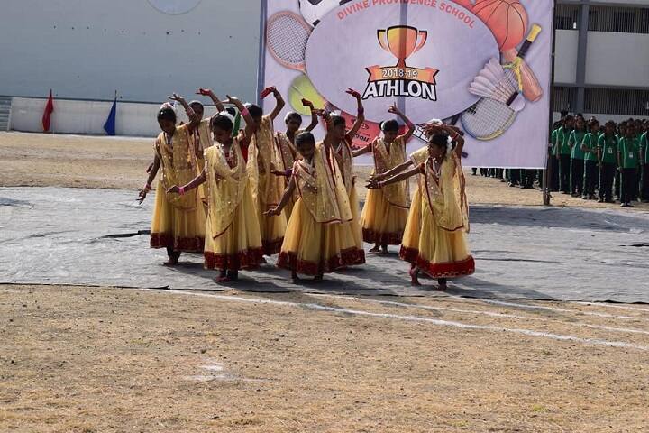 Divine Providence School-Event