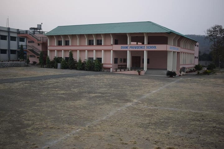 Divine Providence School-School Campus View