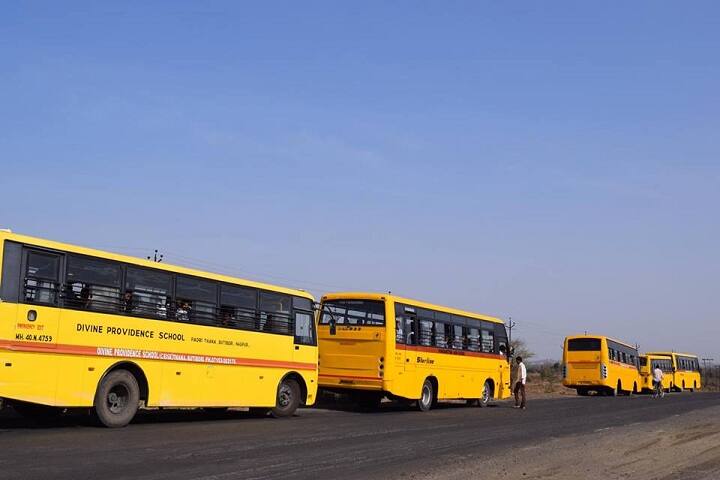 Divine Providence School-Transport