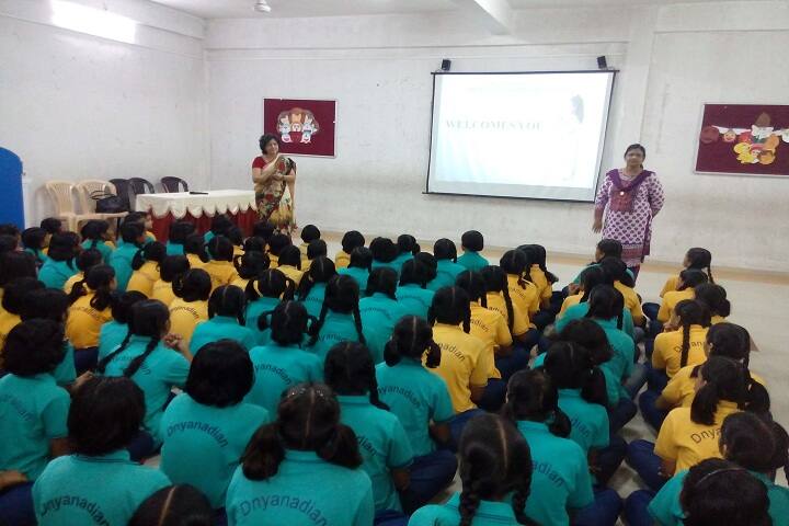 Dnyanada English School-Multi Purpose Hall